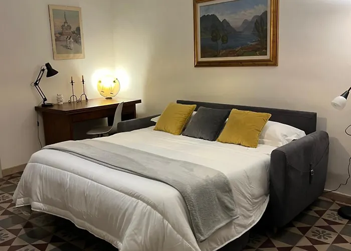 Casa Caruso * Catania